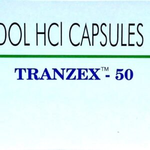 TRANZEX 50mg