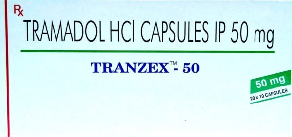 TRANZEX 50mg