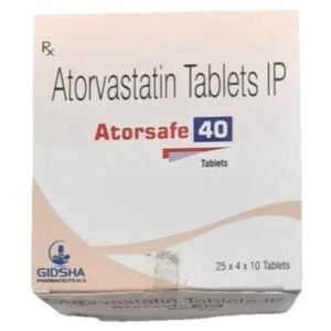 Atorsafe 40mg