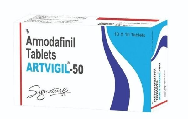 ARTVIGIL 50mg