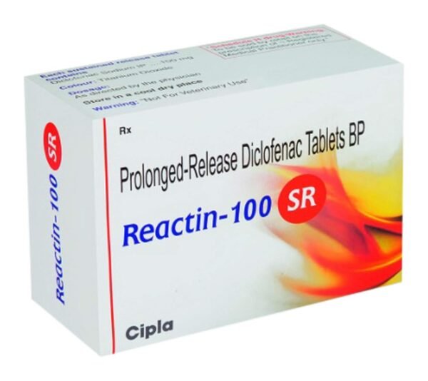 Reactin 100 SR