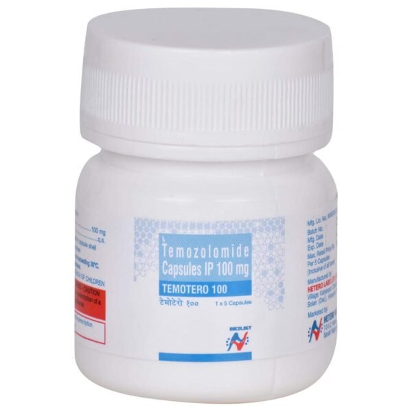 TEMOTERO 100mg - Image 2