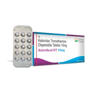 Ketroheal DT 10mg
