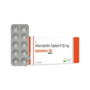 Lipidator 20mg