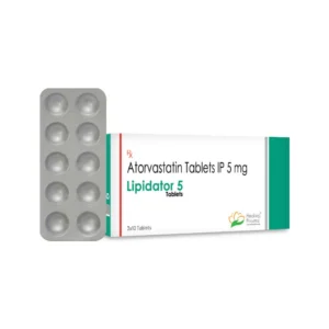 Lipidator 5mg