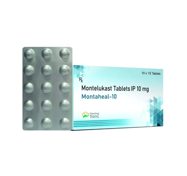 Montaheal 10mg