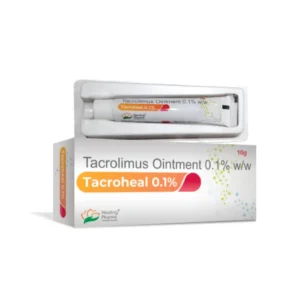 Tacroheal 0.1%