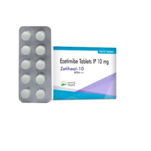 Zetiheal 10mg