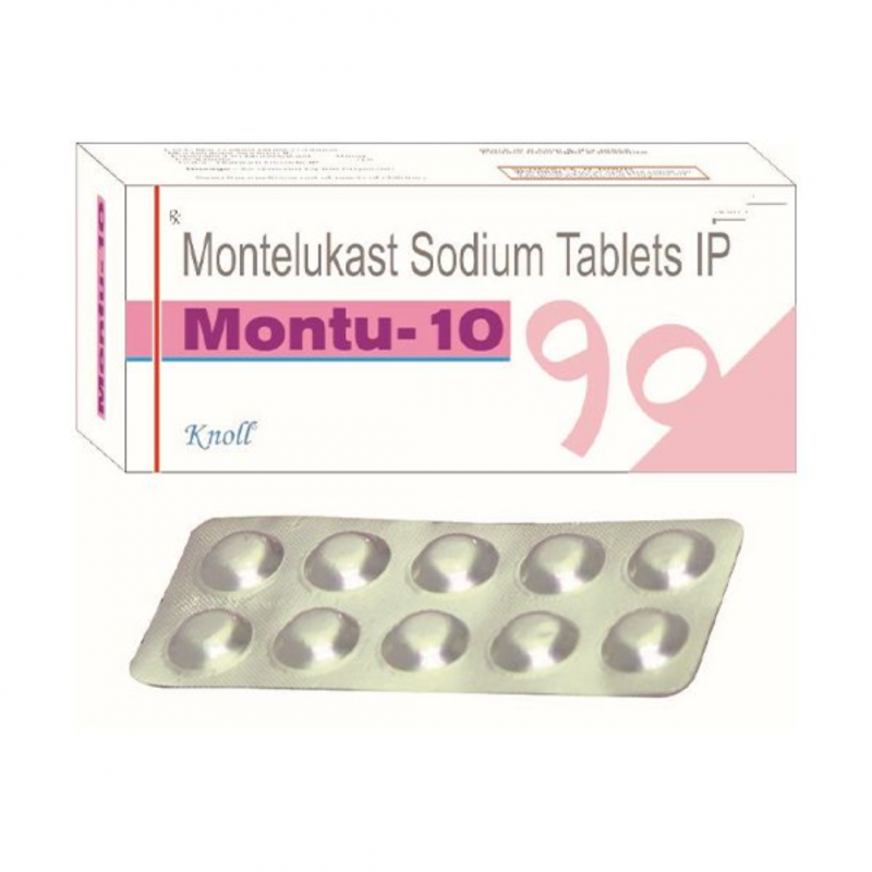 Montu 10mg