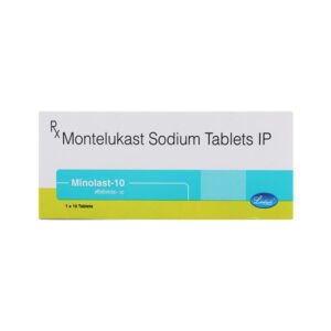 Minolast 10mg