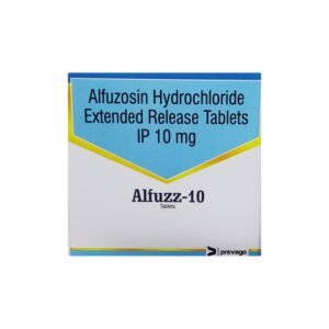 Alfuzz 10mg