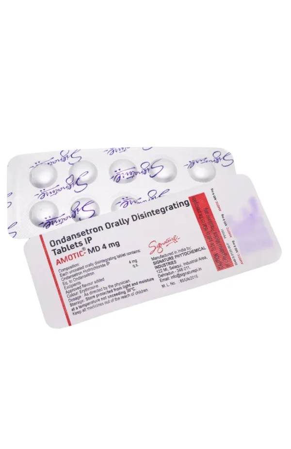 AMOTIC MD 4mg - Image 2
