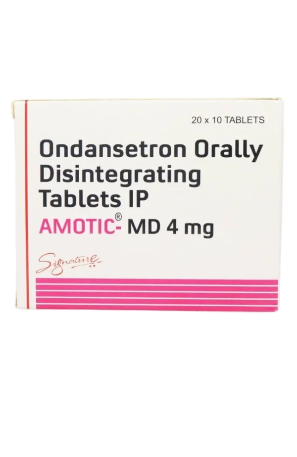 AMOTIC MD 4mg