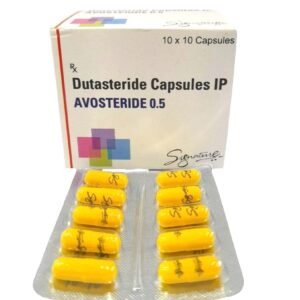 AVOSTERIDE 0.5mg