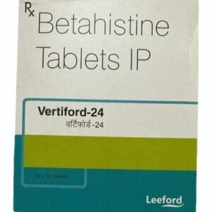 Vertiford 24mg