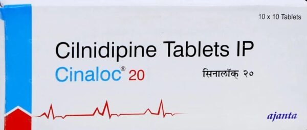 Cinaloc 20mg