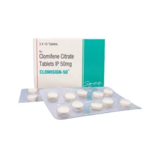 CLOMISIGN 50mg