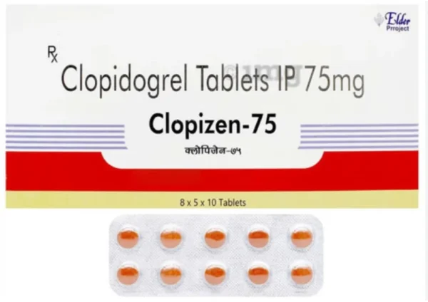 Clopizen 75mg