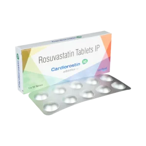 Cardiorostin 10mg