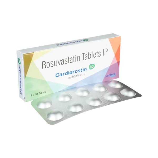 Cardiorostin 10mg