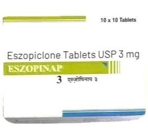 ESZOPINAP 3mg