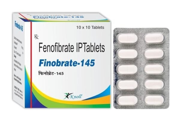 Finobrate 145mg