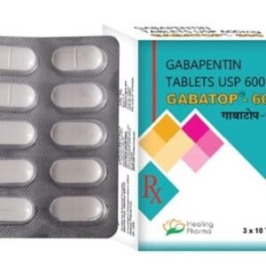 GABATOP 600mg