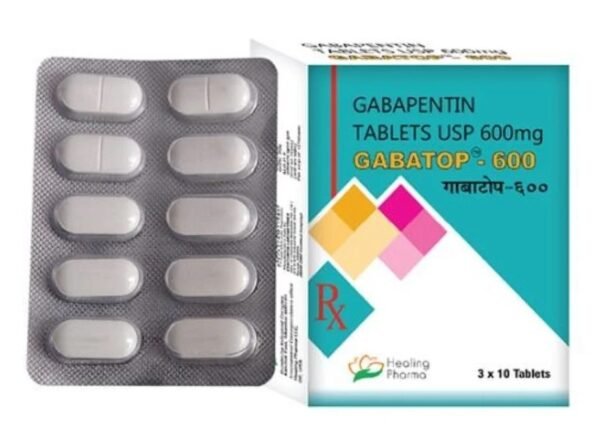 GABATOP 600mg