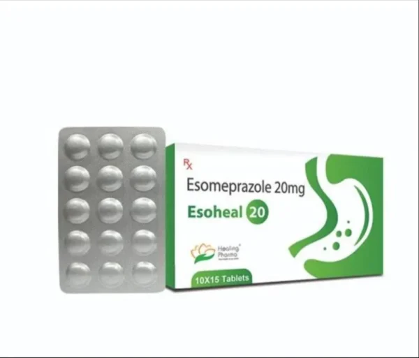 Esoheal 20mg