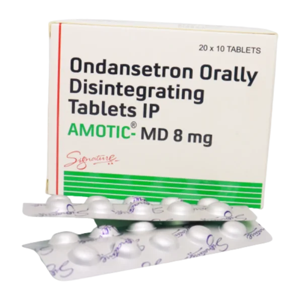 AMOTIC MD 8mg