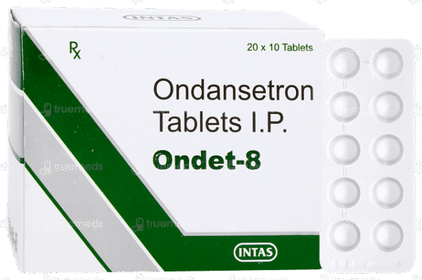 Ondet 8mg