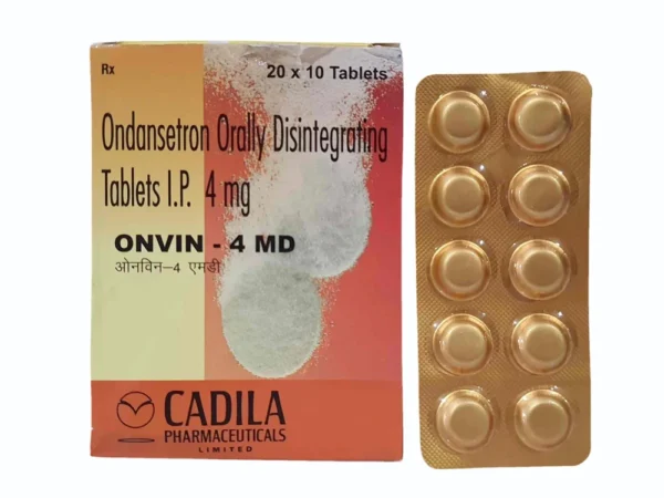 ONVIN 4mg MD