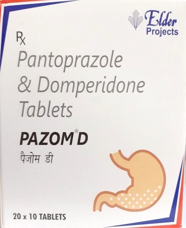PAZOM D
