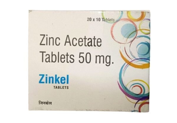 Zinkel 50mg