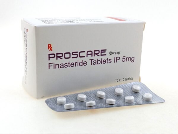 PROSCARE 5mg
