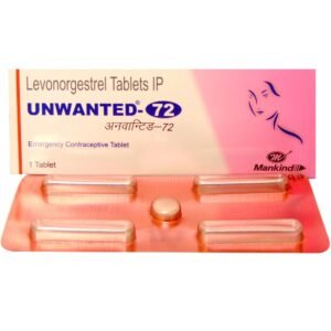 UNWANTED 72