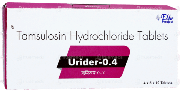 Urider 0.4mg