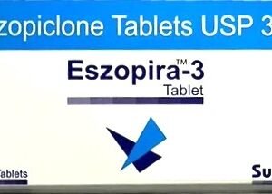 Eszopira 3mg